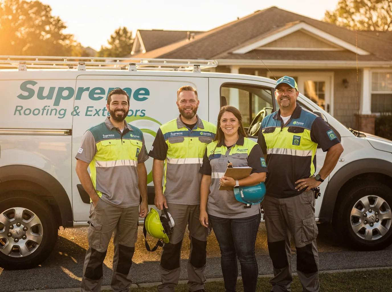 Roof Replacement company in Joffre, PA
